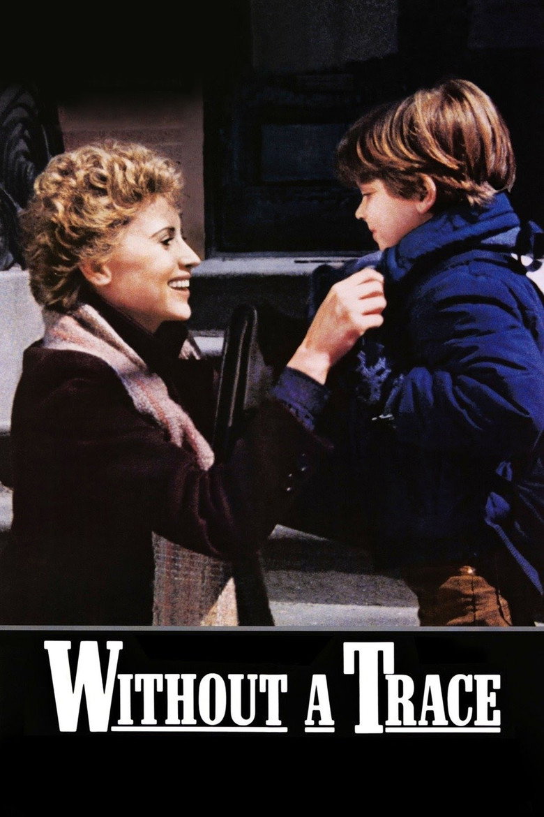 Without a Trace (1983) TMDB poster