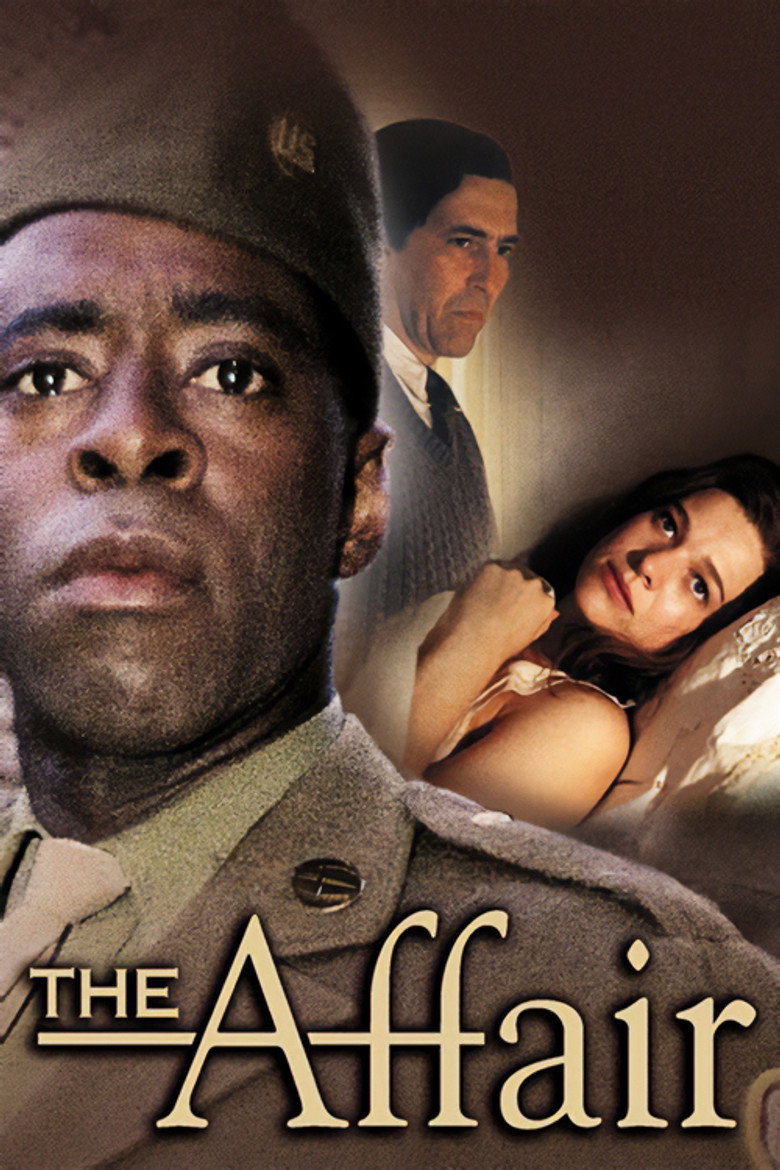 The Affair (1995) TMDB poster