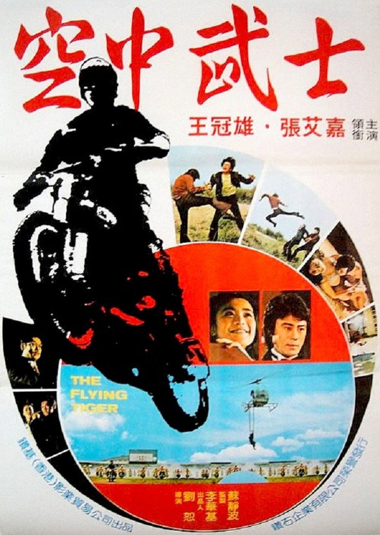 飛虎小霸王 (1973) TMDB poster