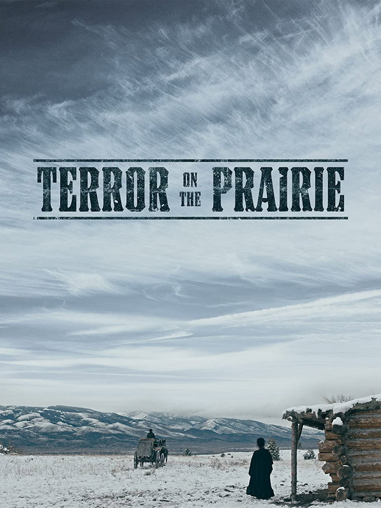 Terror on the Prairie (2022) TMDB poster