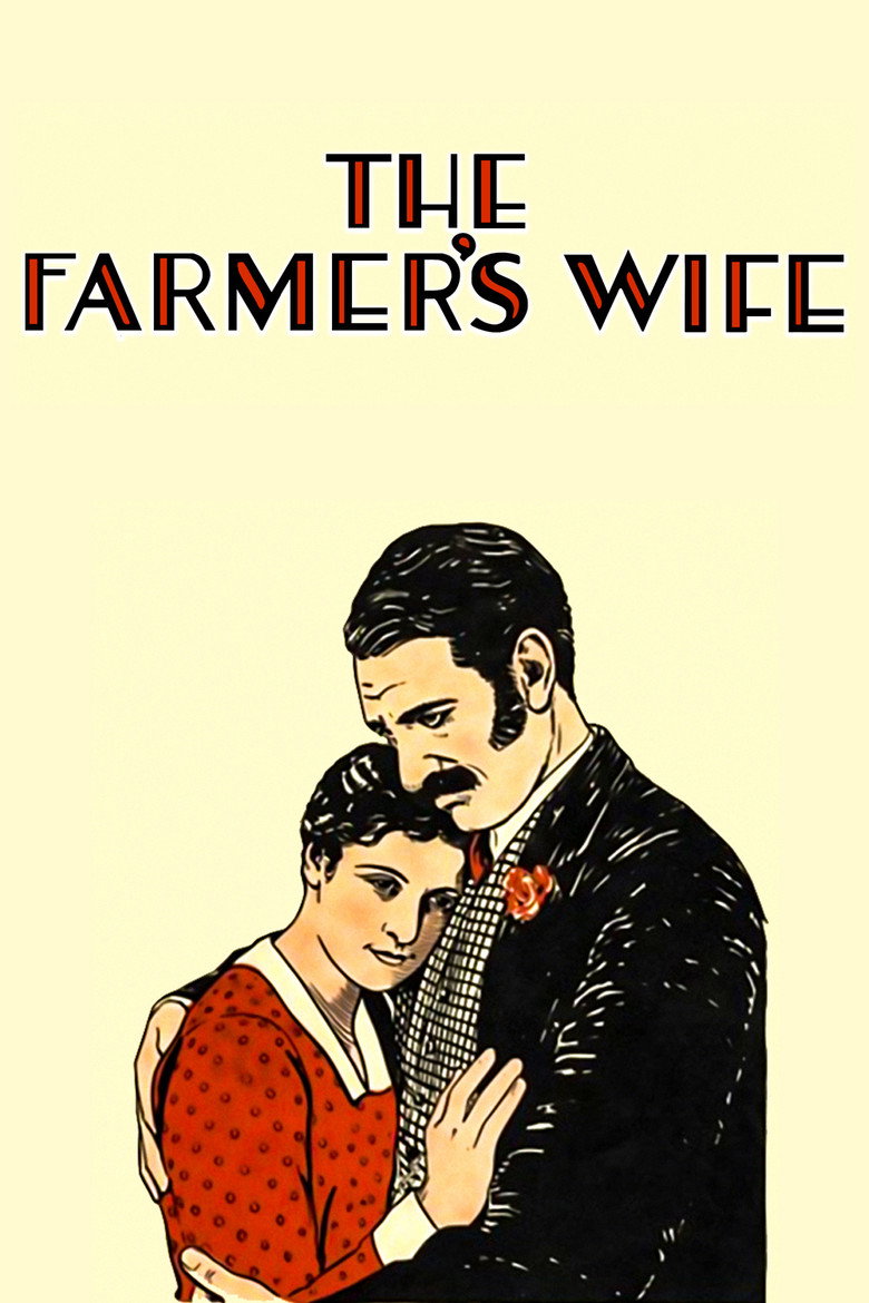 The Farmer's Wife (1928) TMDB poster