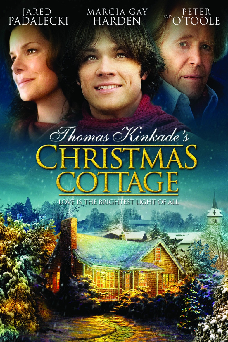 Різдвяний будиночок / Christmas Cottage (2008) TMDB poster