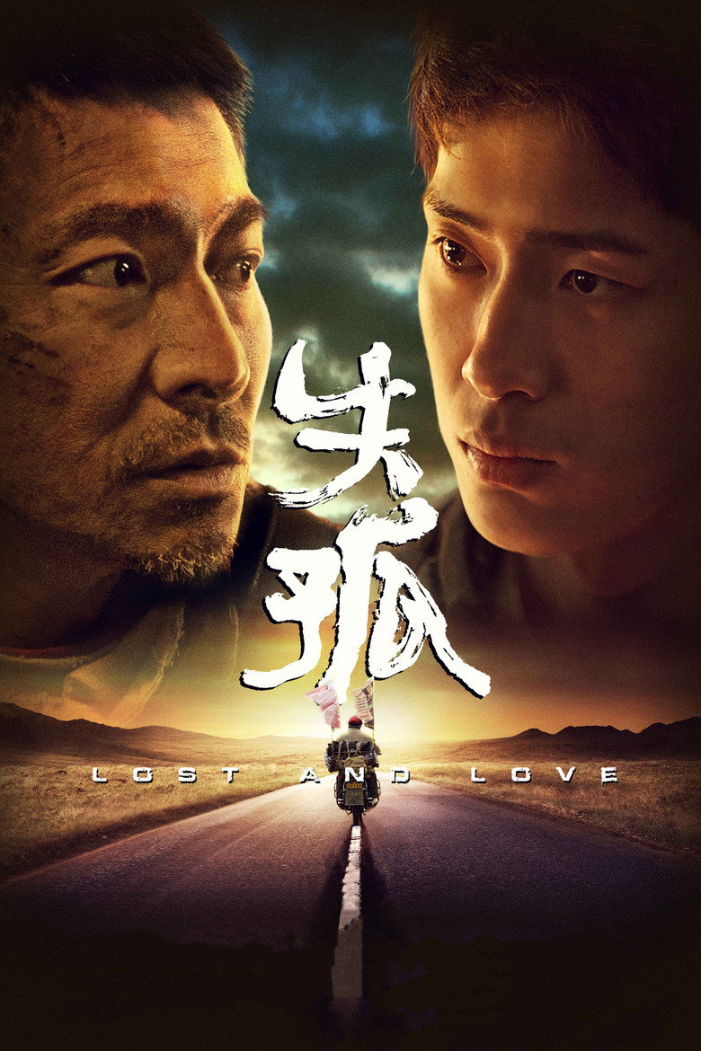失孤 (2015) TMDB poster