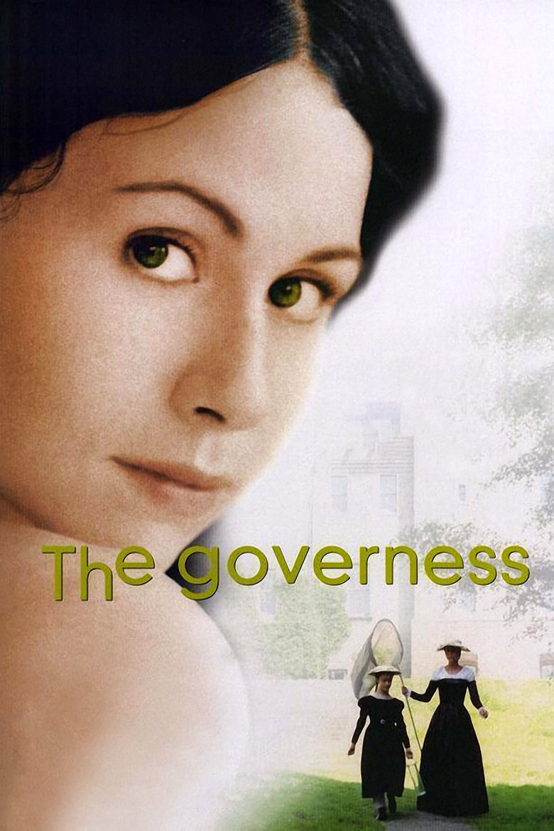Гувернантка / The Governess (1998) TMDB poster