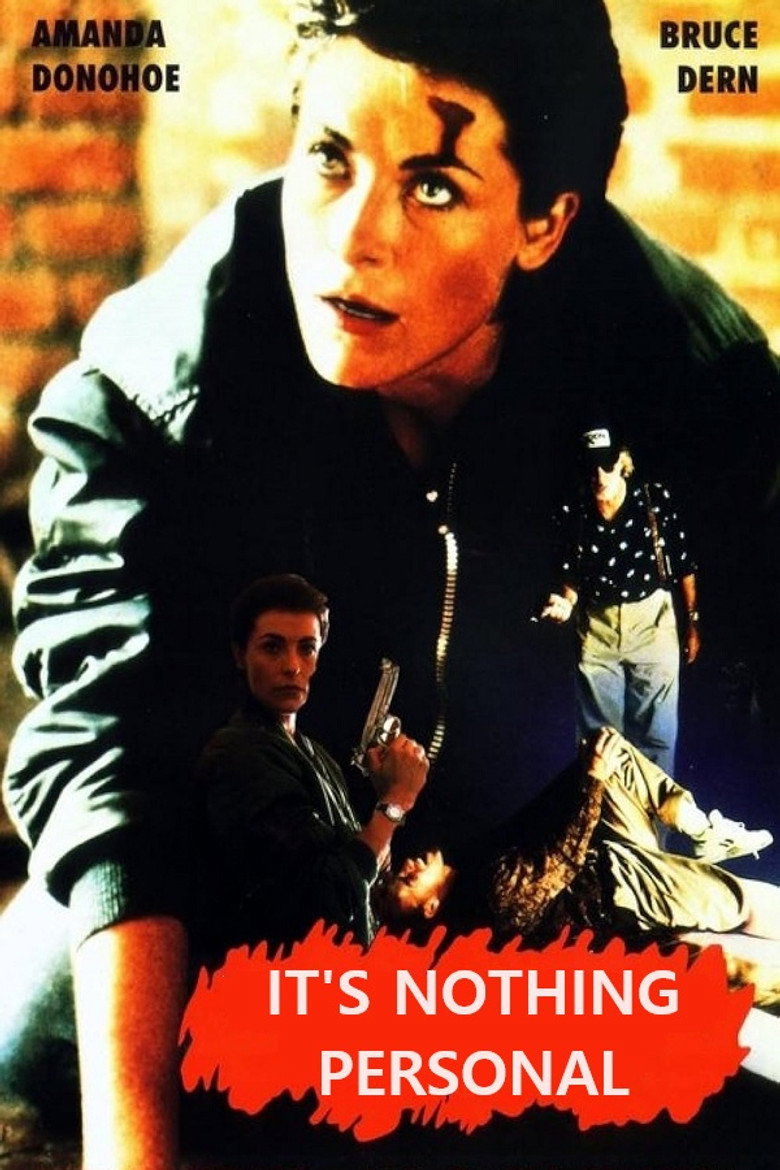 It's Nothing Personal (1993) TMDB poster