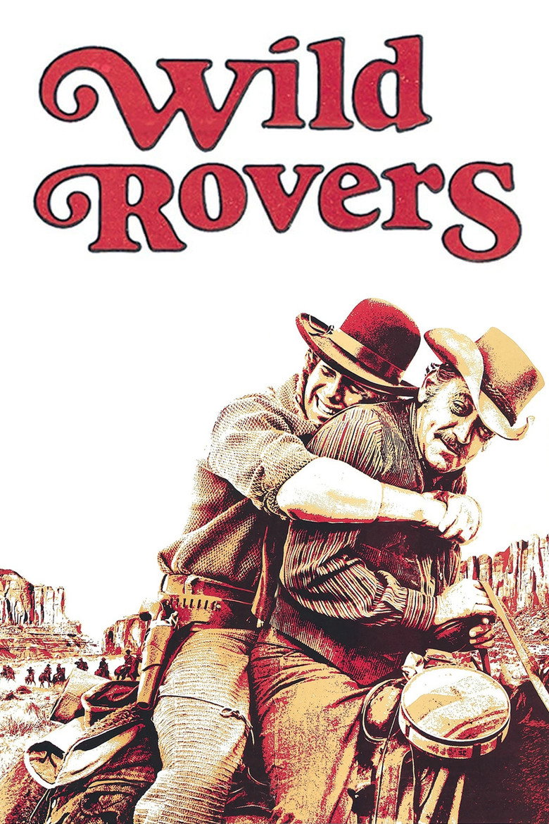 Wild Rovers (1971) TMDB poster