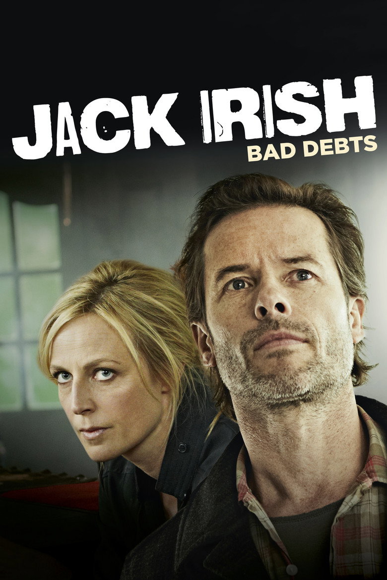 Jack Irish: Bad Debts (2012) TMDB poster