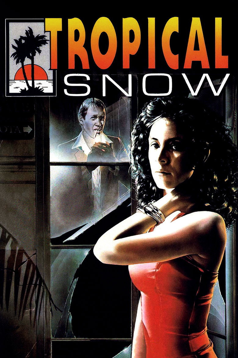 Tropical Snow (1988) TMDB poster