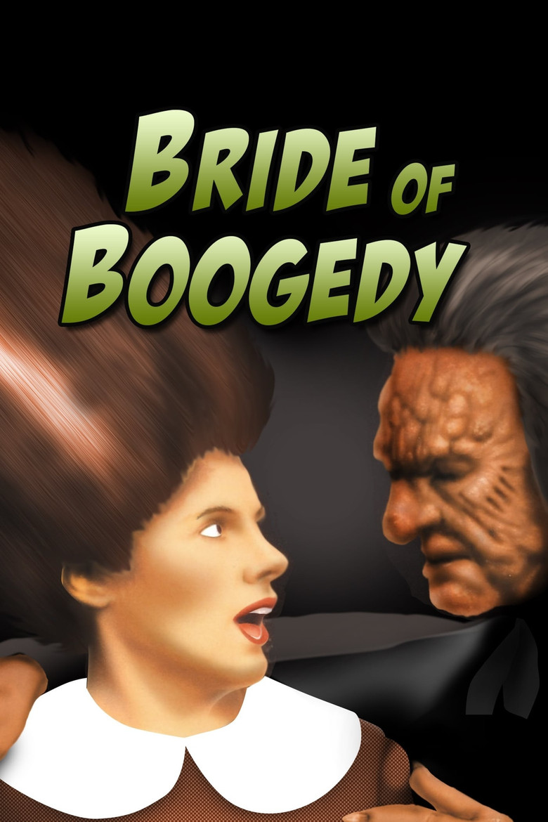 Bride of Boogedy (1987) TMDB poster