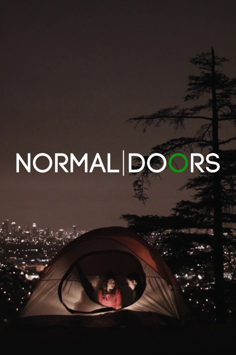 Normal Doors (2015) TMDB poster