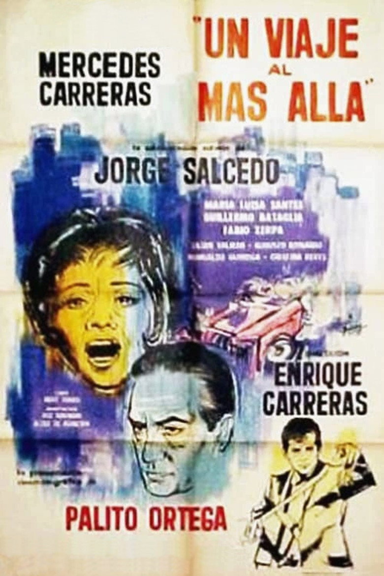Un viaje al más allá (1964) TMDB poster