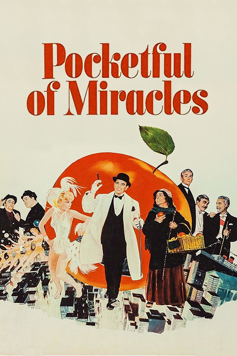 Повні кишені чудес / Pocketful of Miracles (1961) TMDB poster
