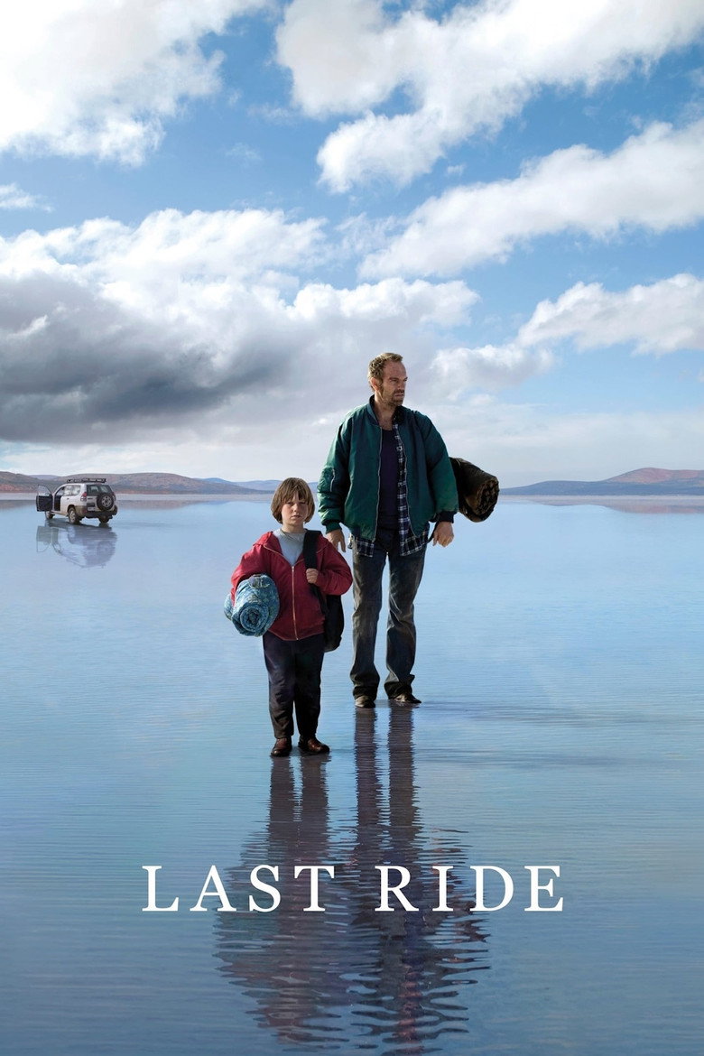 Last Ride (2009) TMDB poster
