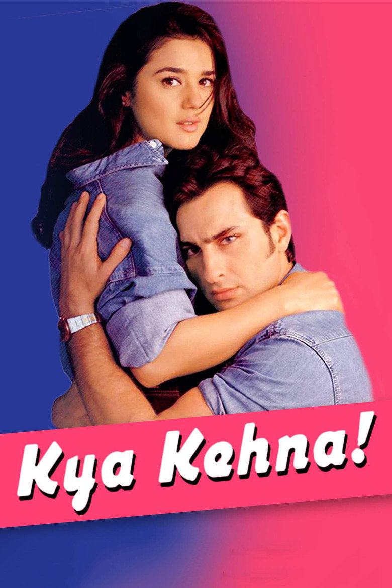 Kya Kehna (2000) TMDB poster