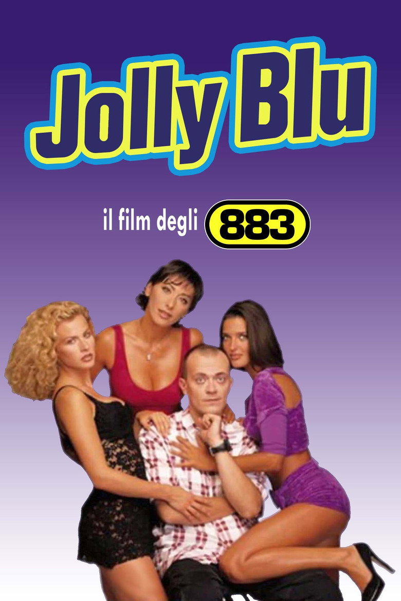Jolly Blu (1998) TMDB poster