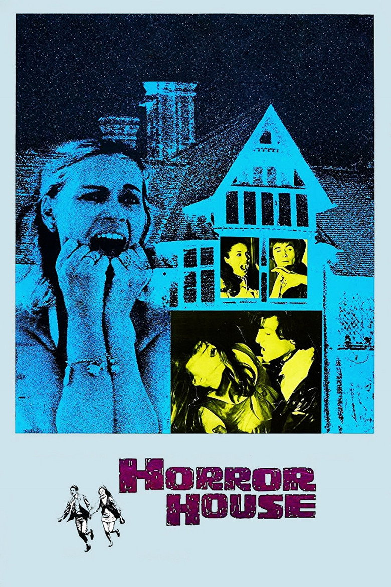 The Haunted House of Horror (1969) TMDB poster