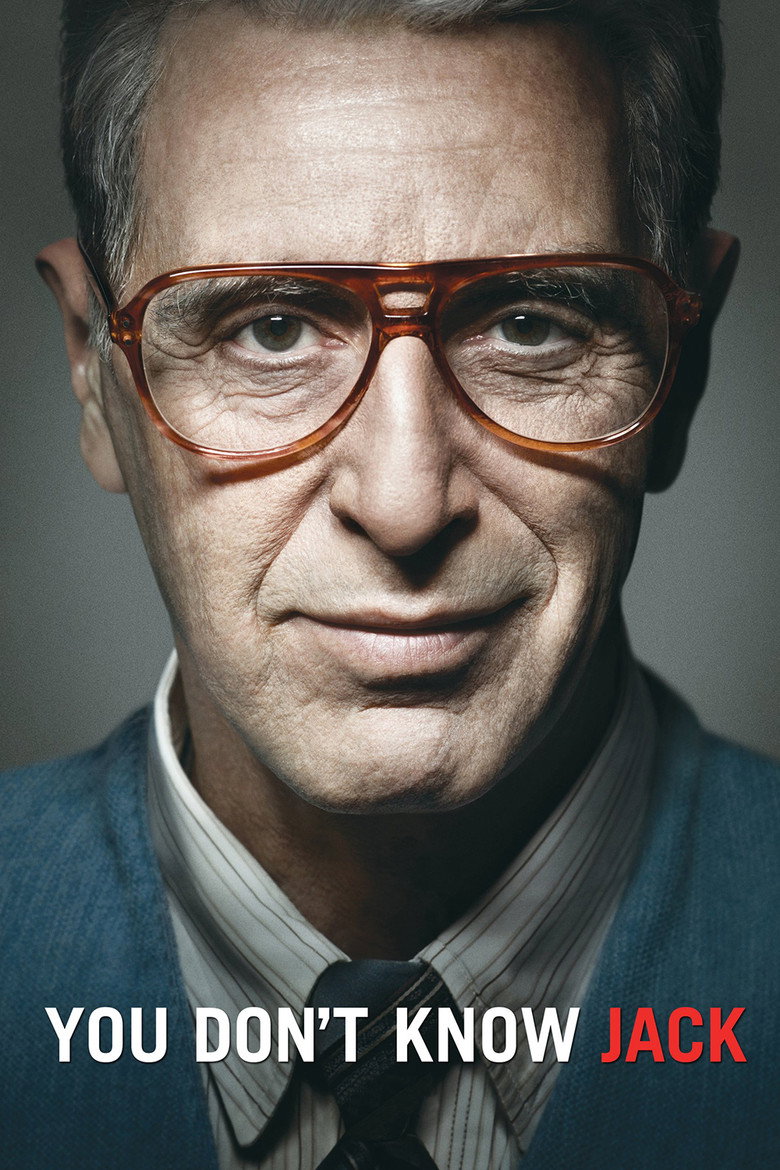 You Don't Know Jack (2010) TMDB poster