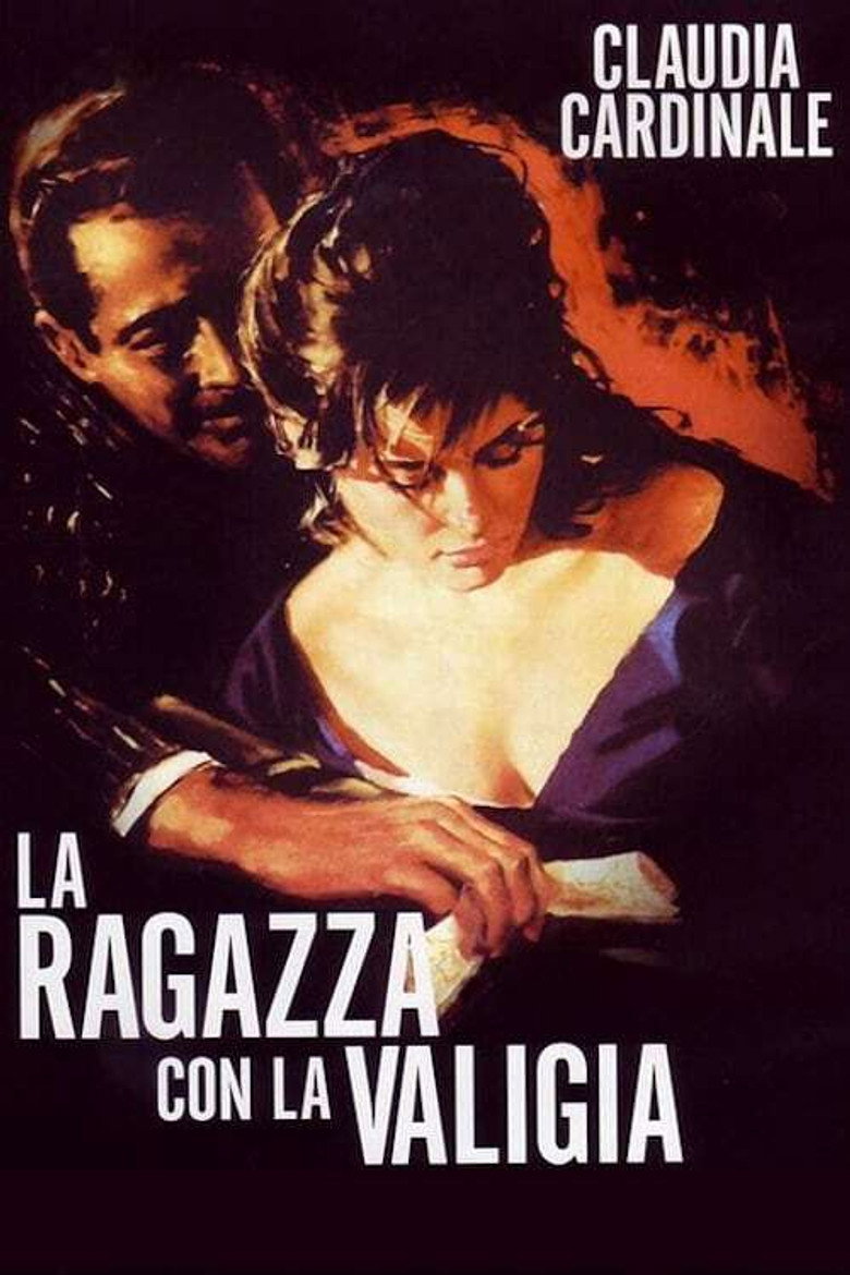 La ragazza con la valigia (1961) TMDB poster