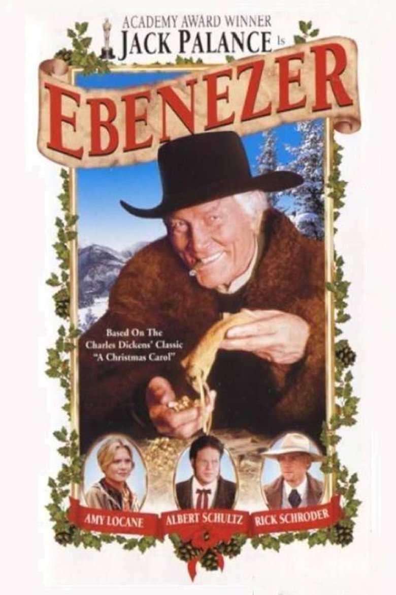 Ebenezer (1998) TMDB poster