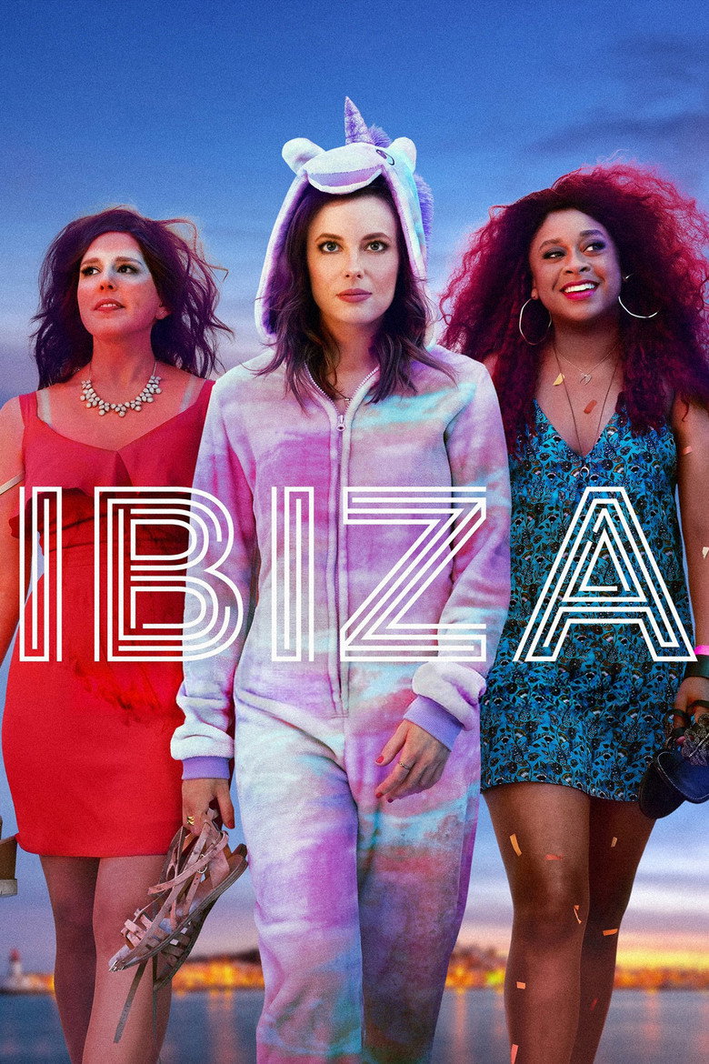 Ibiza (2018) TMDB poster