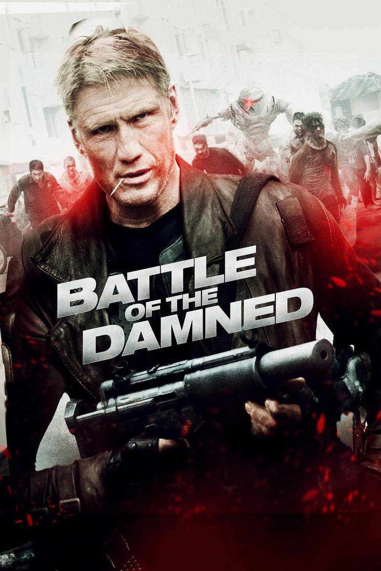 Битва проклятих / Battle of the Damned (2013) TMDB poster