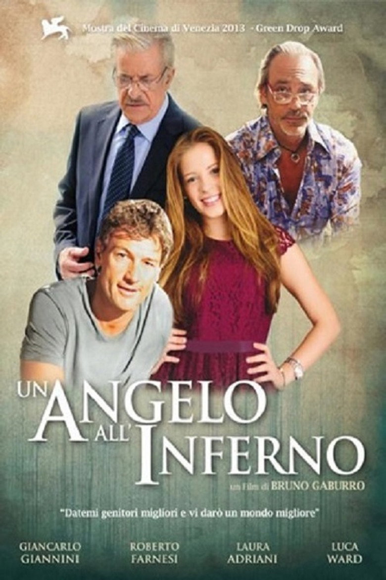 Un angelo all'inferno (2013) TMDB poster