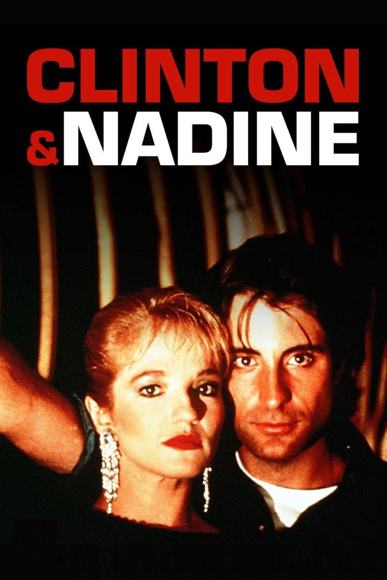 Clinton and Nadine (1988) TMDB poster