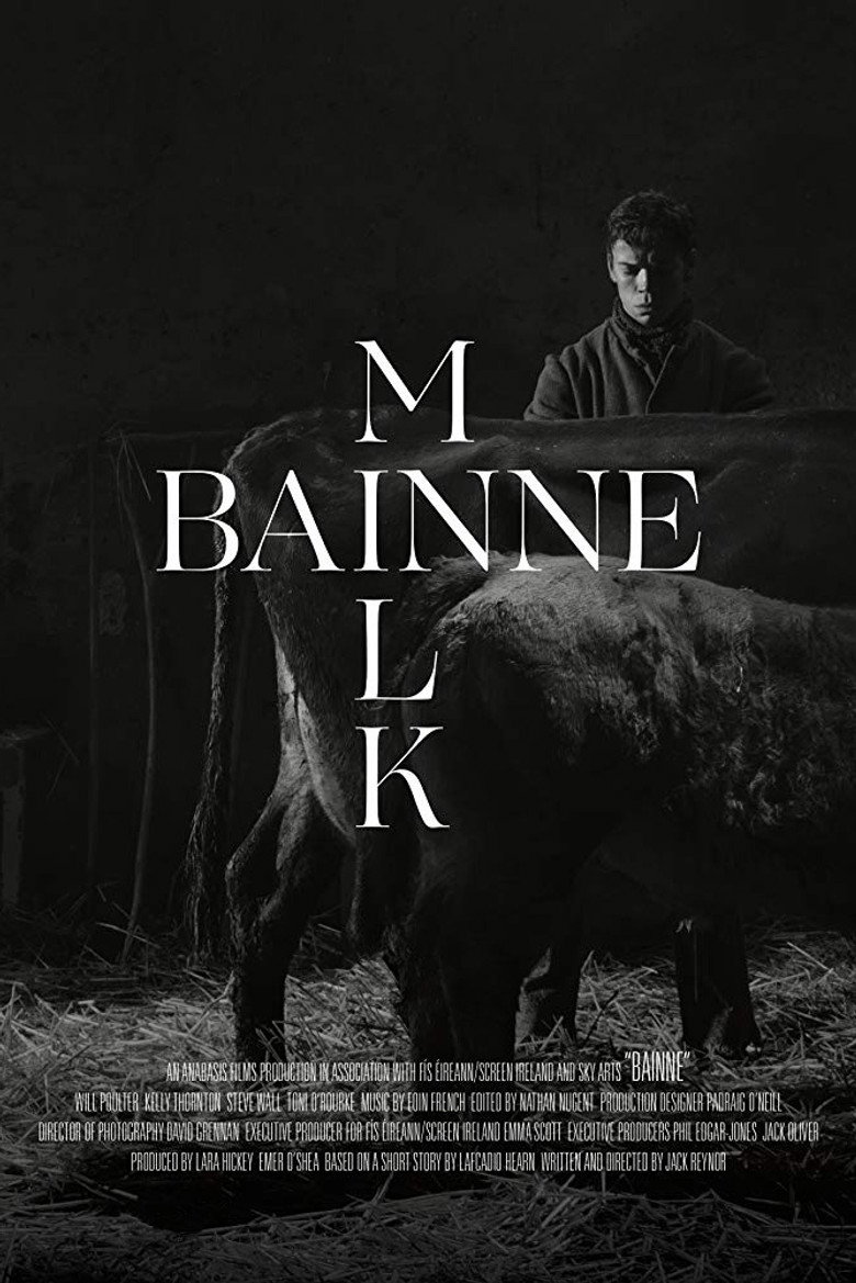 Bainne (2019) TMDB poster