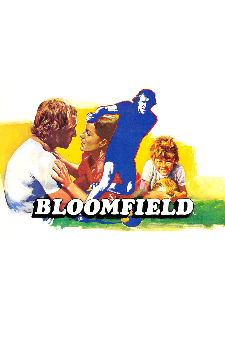 Bloomfield (1970) TMDB poster