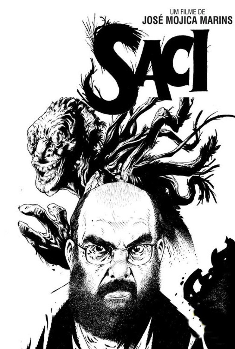 O Saci (2015) TMDB poster