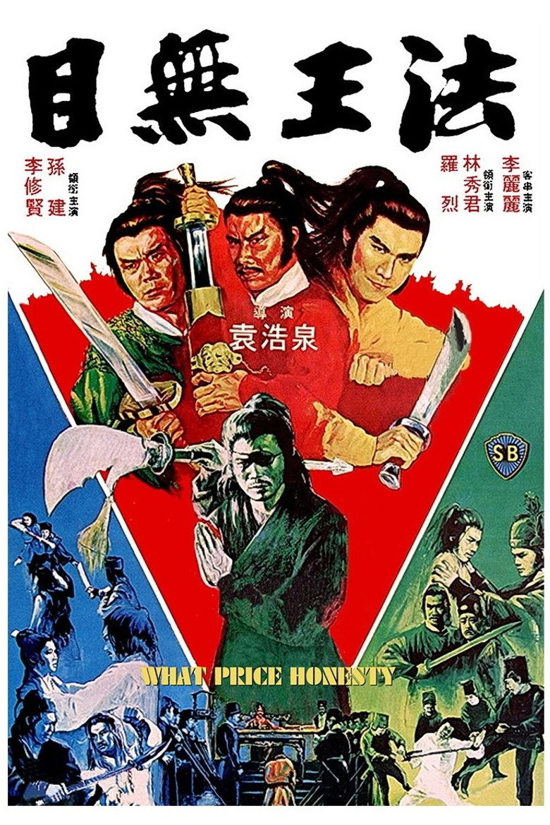 目無王法 (1981) TMDB poster