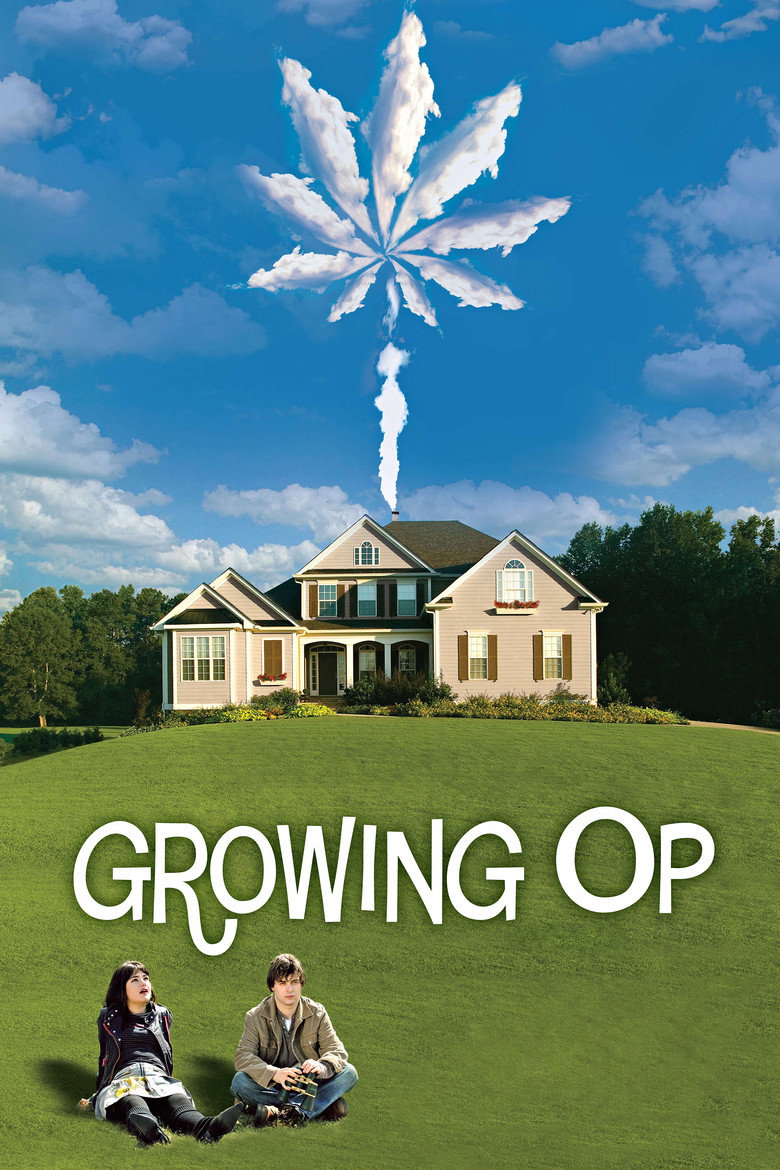 Growing Op (2008) TMDB poster