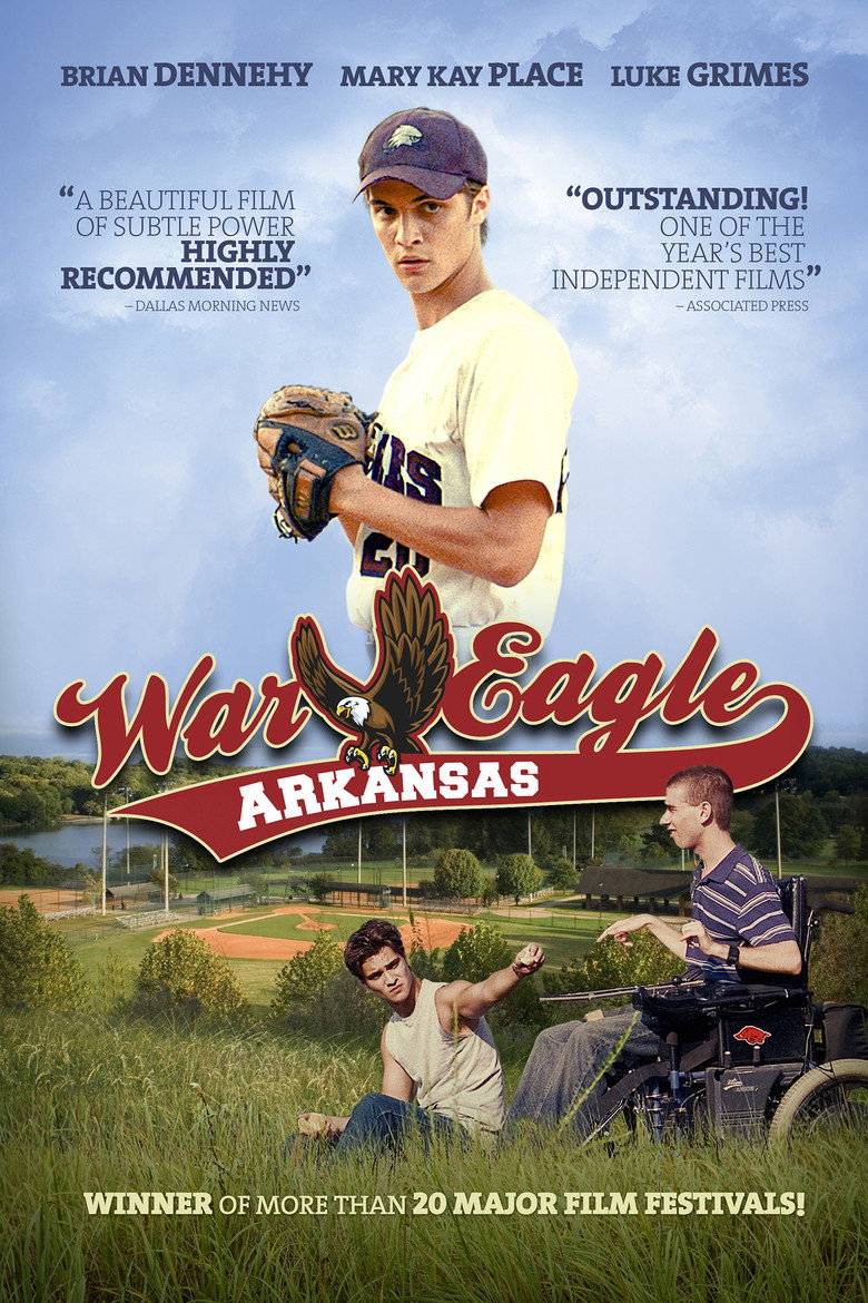 War Eagle, Arkansas (2007) TMDB poster