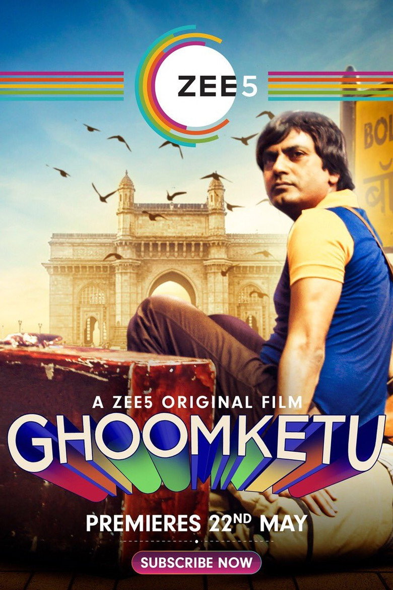 Ghoomketu (2020) TMDB poster