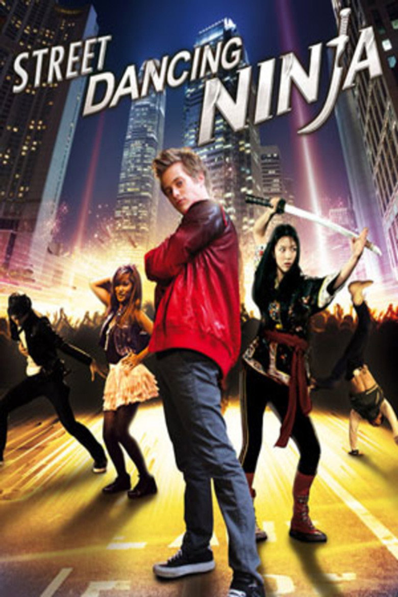 Танцюючий ніндзя / Dancing Ninja (2010) TMDB poster
