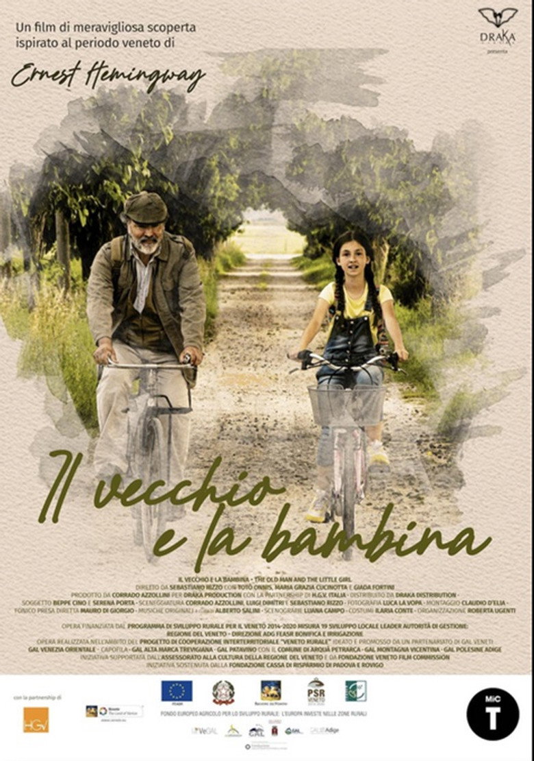 Il vecchio e la bambina (2022) TMDB poster