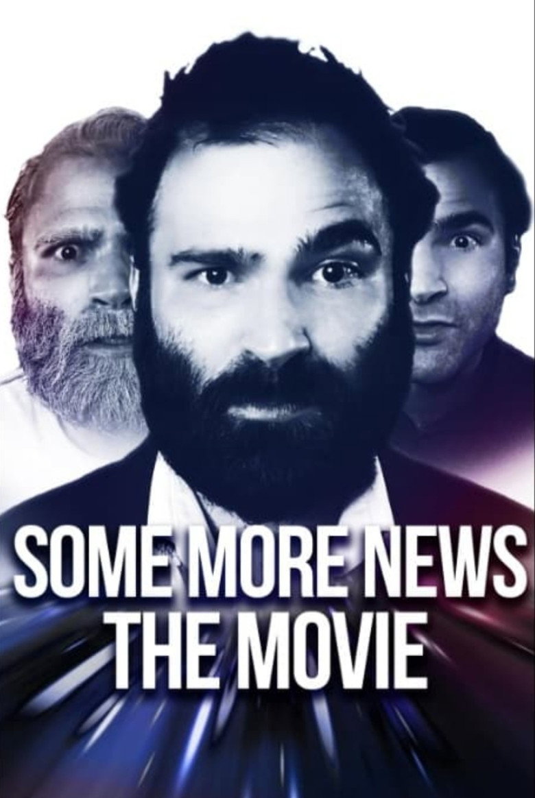 Our Popcorn Movie Dystopia - Some More News: The Movie (2020) TMDB poster