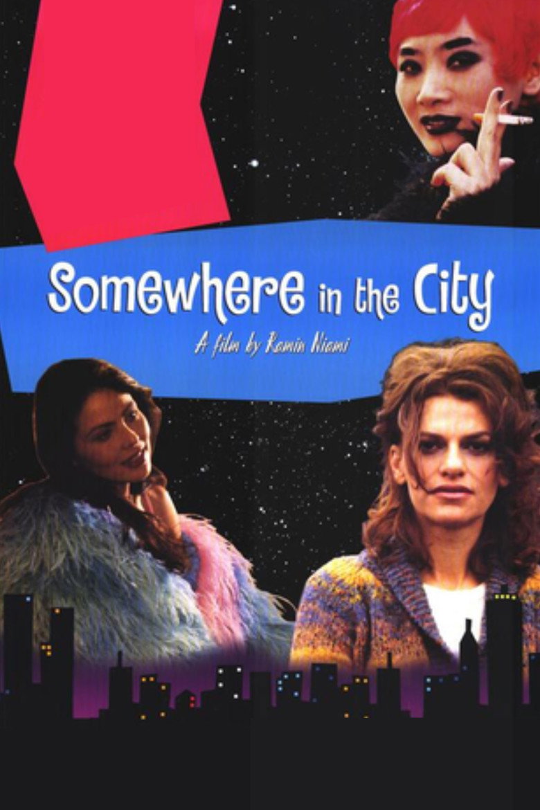 Somewhere in the City (1998) TMDB poster
