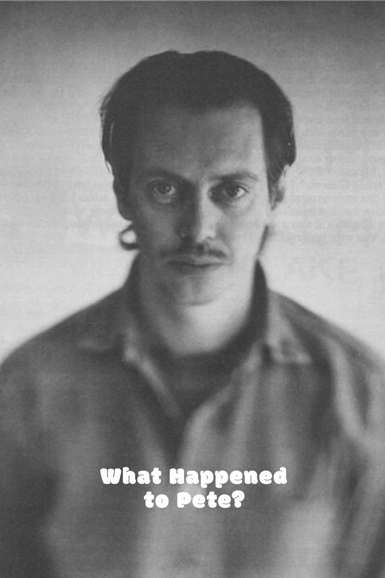 What Happened to Pete (1992) TMDB poster