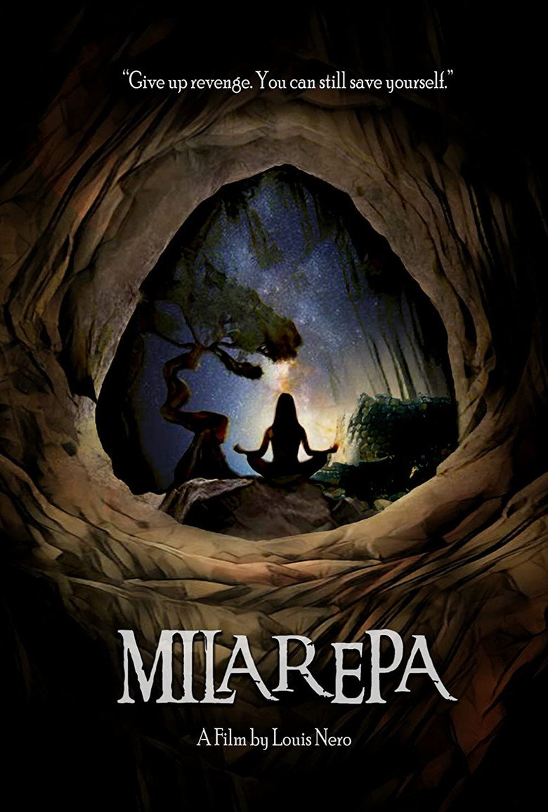 Milarepa (2025) TMDB poster