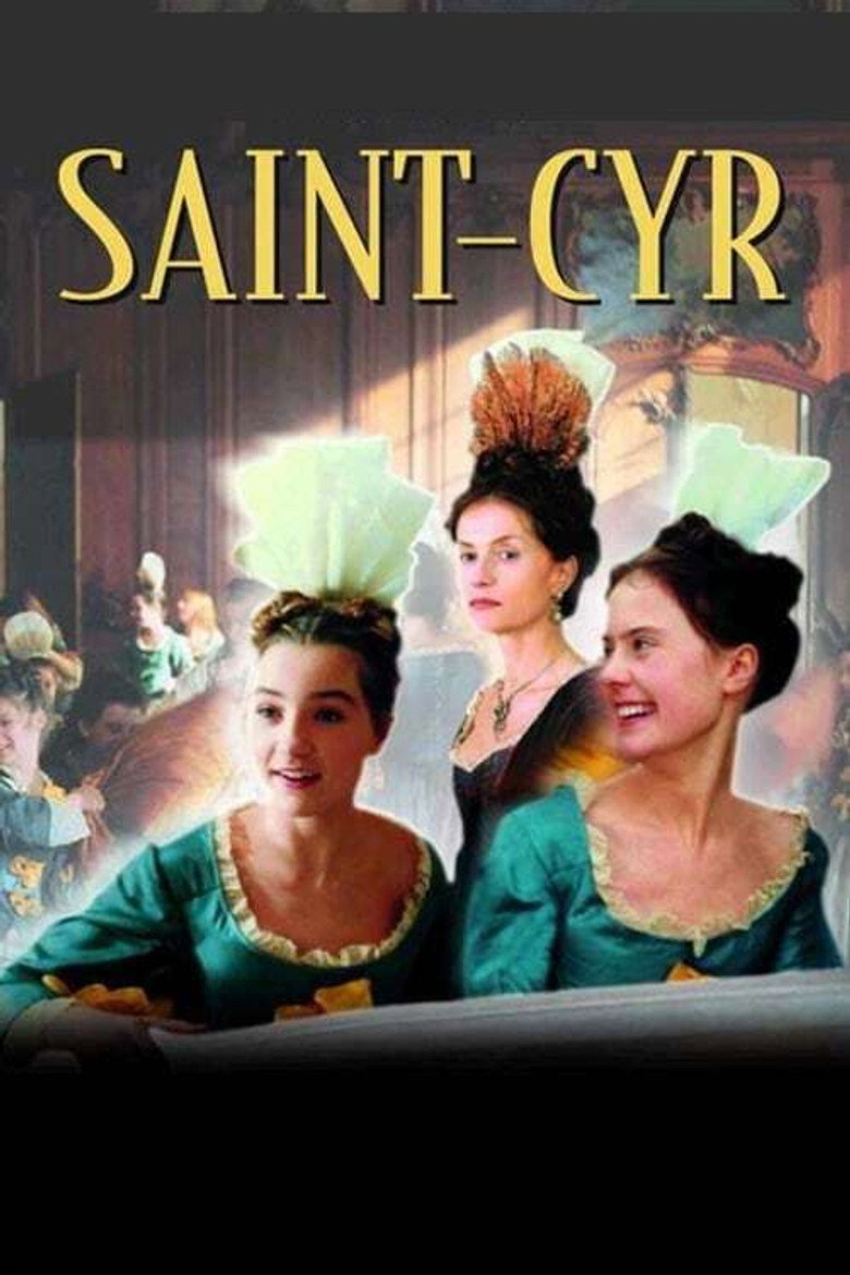 Saint-Cyr (2000) TMDB poster