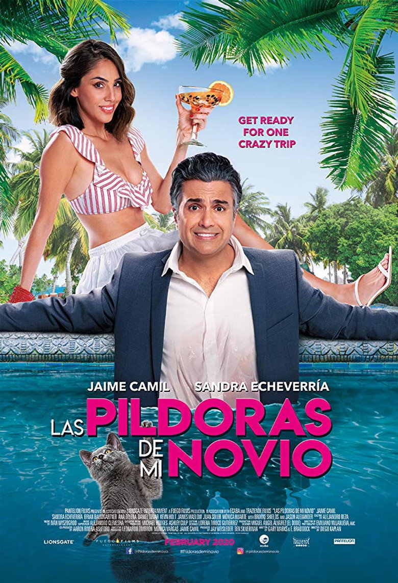 Las Pildoras de mi Novio (2020) TMDB poster