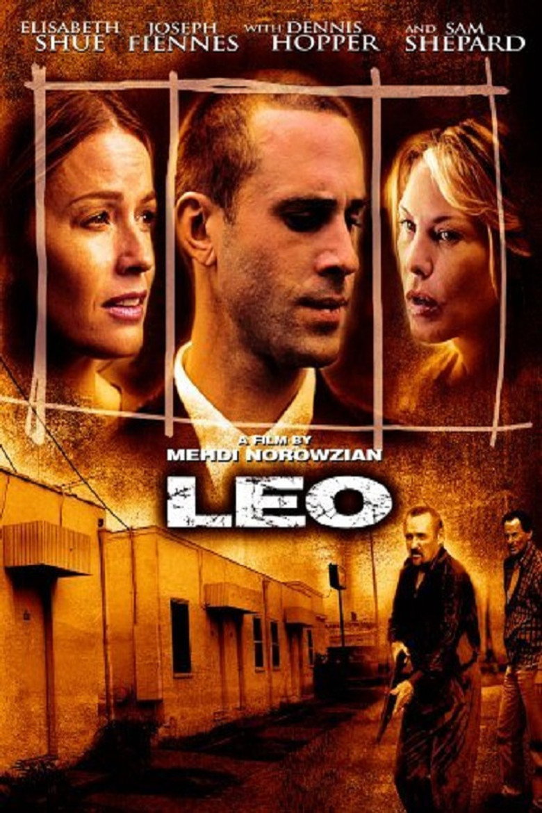 Leo (2002) TMDB poster