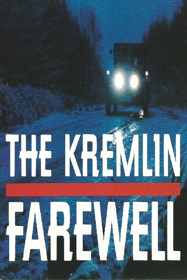 Kremlin Farewell (1990) TMDB poster
