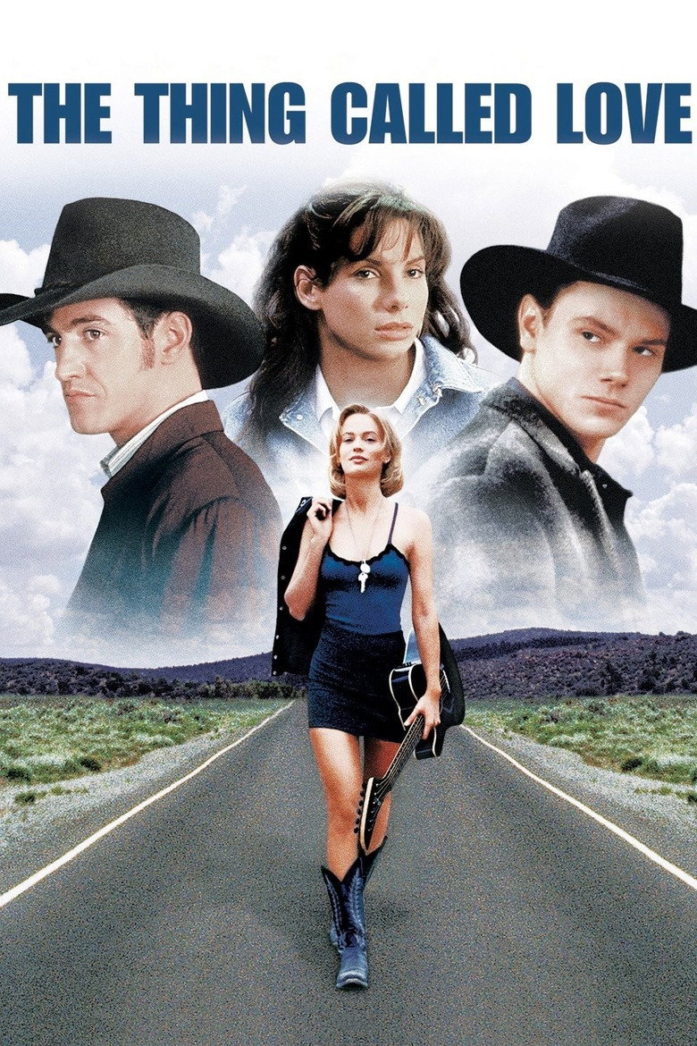 The Thing Called Love (1993) TMDB poster