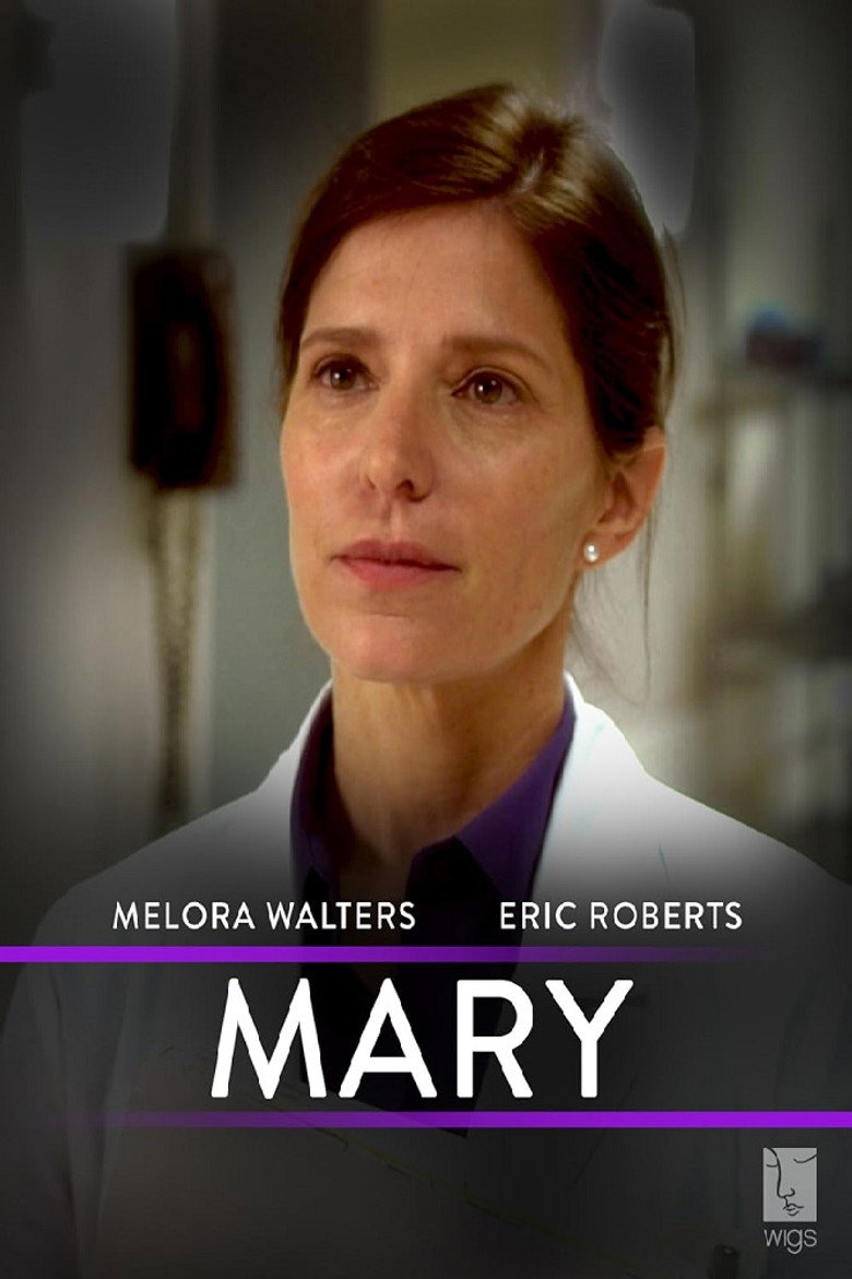 Mary (2012) TMDB poster