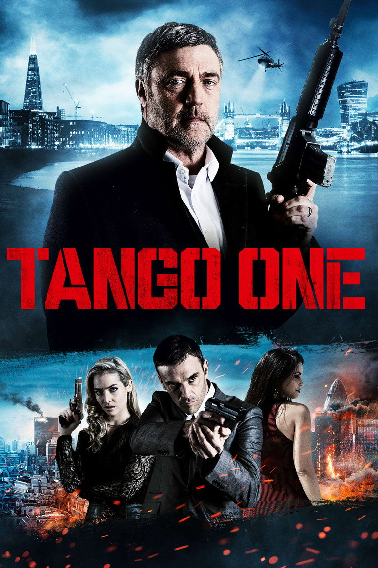 Tango One (2018) TMDB poster