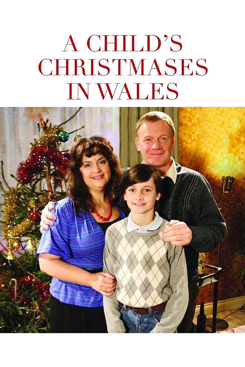 A Child's Christmases in Wales (2009) TMDB poster