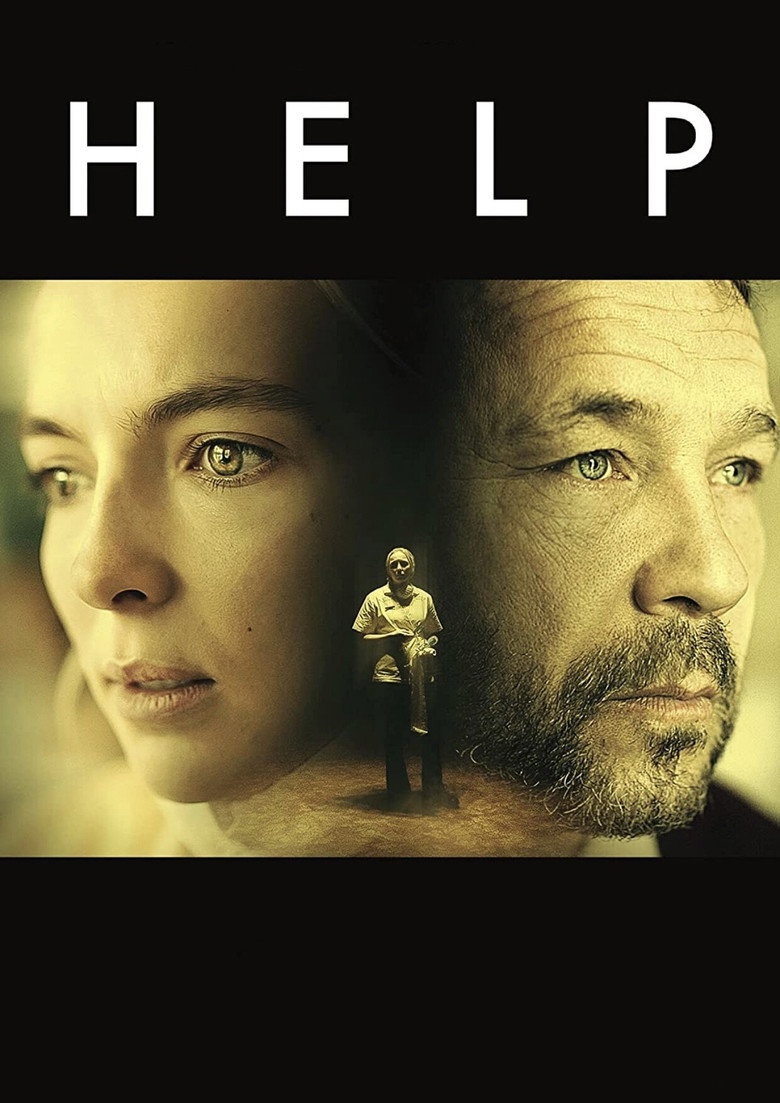 Допомога / Help (2021) TMDB poster