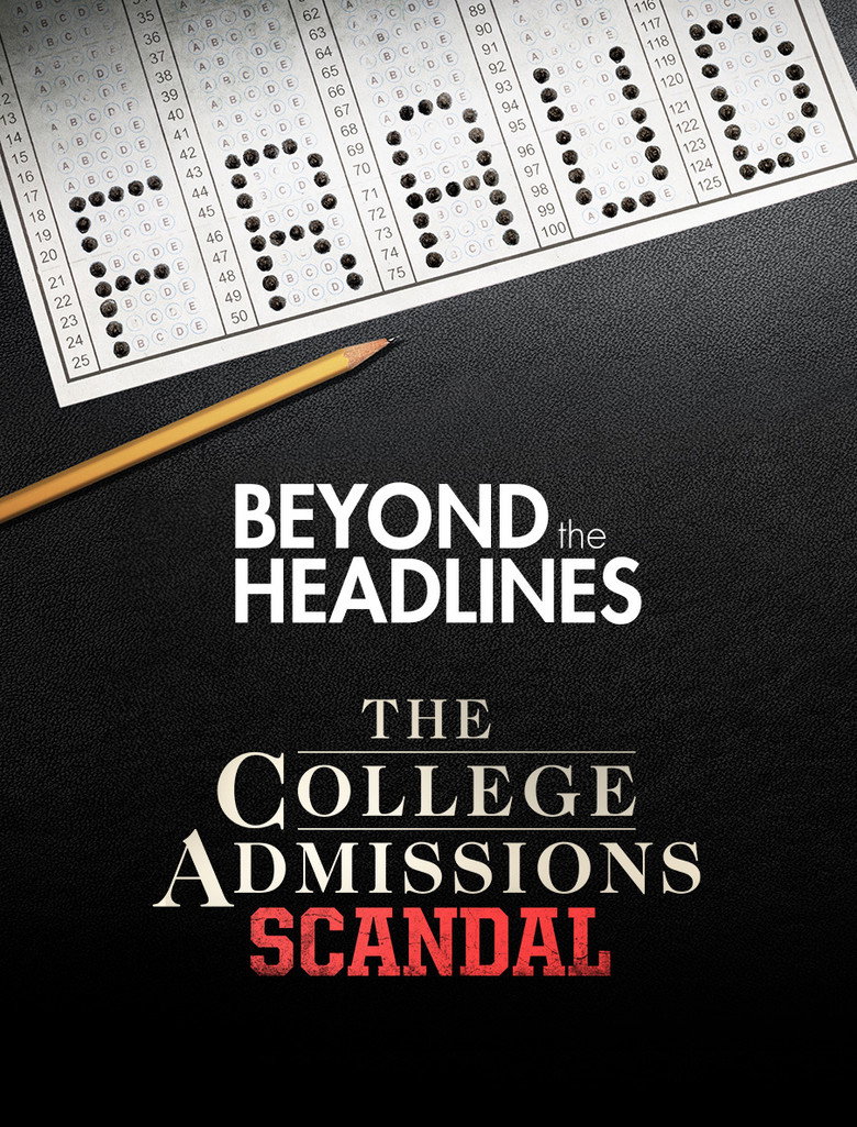 Beyond the Headlines: The College Admissions Scandal with Gretchen Carlson (2019) TMDB poster